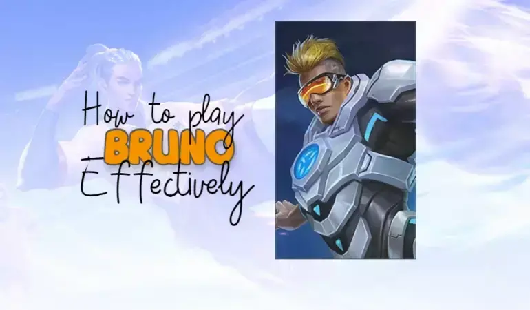 5 Tips for Playing Bruno Effectively in Mobile Legends Bang Bang (MLBB)