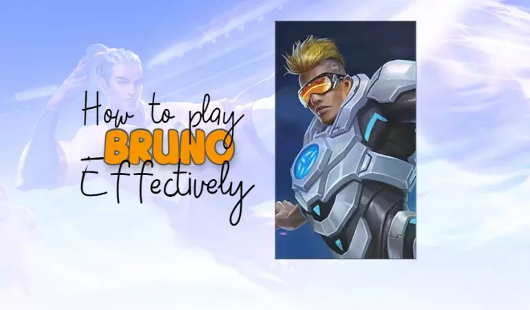 5 Tips for Playing Bruno Effectively in Mobile Legends Bang Bang (MLBB)