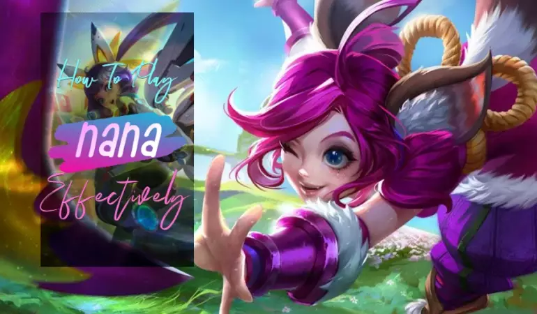 (Master Nana) The Ultimate Guide to Playing the Kitten Spirit in MLBB